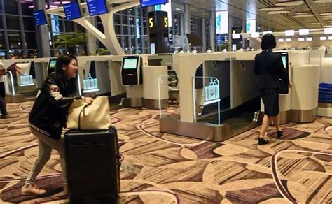 changi airport news today|Latest CHANGI AIRPORT News & Headlines, Top Stories Today.